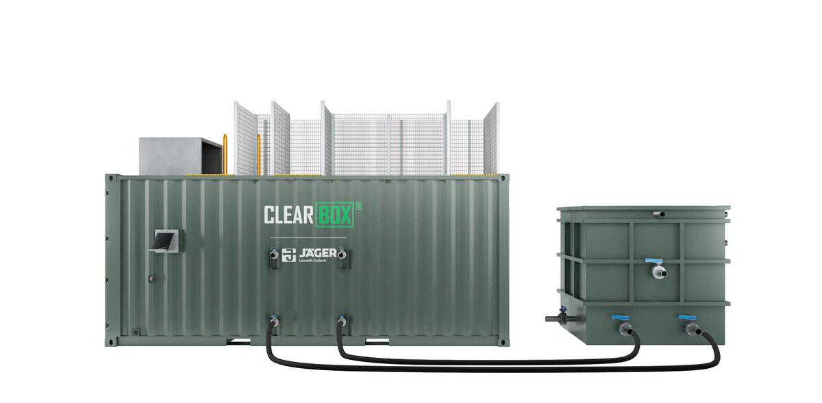 CLEARBOX® SBR Flex Series